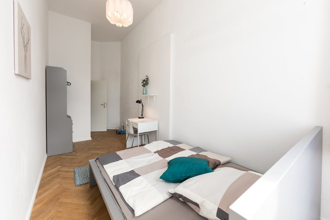 Apartment Berlin, 120m² — photo 3