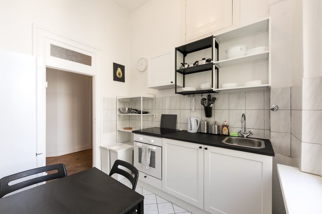 Apartment Berlin, 120m² — photo 5