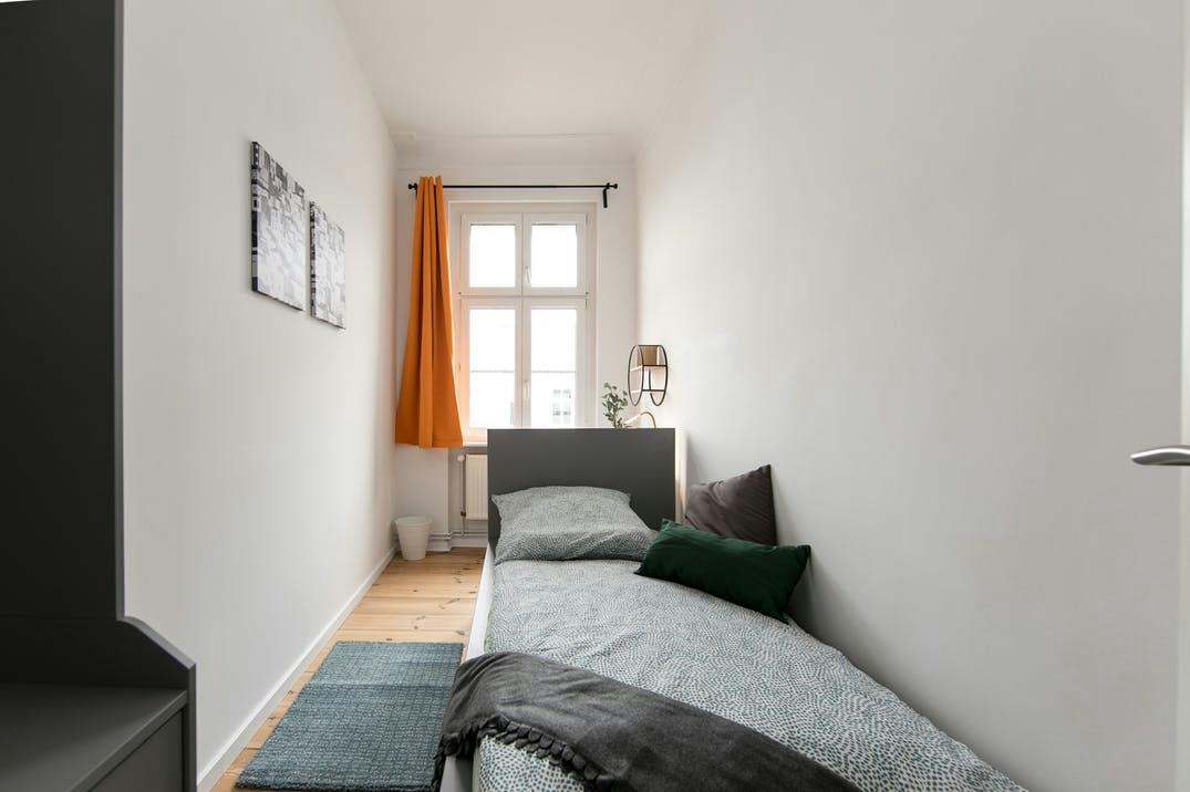 Gustav-Müller-Straße, Berlin in Schöneberg