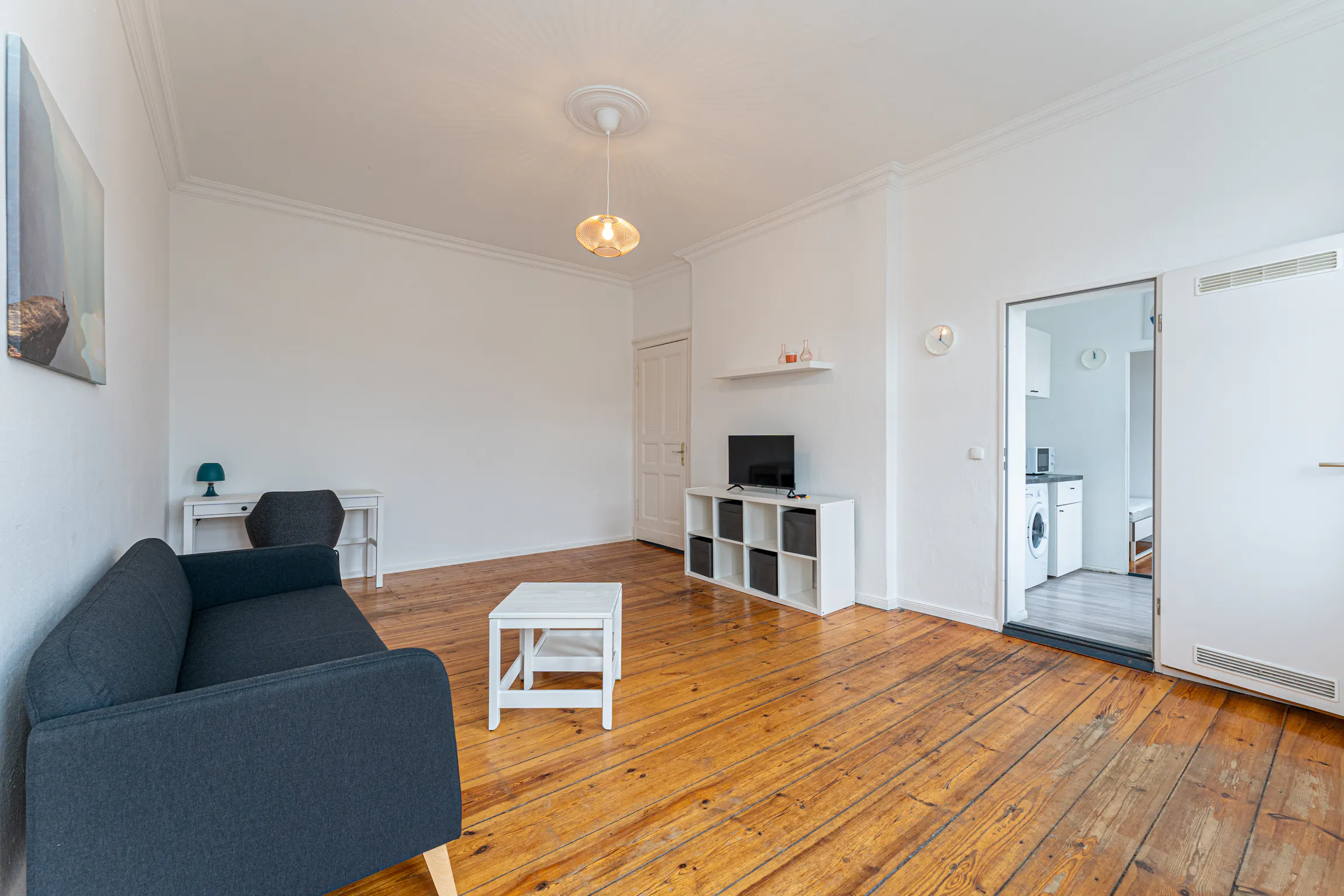 1-Bedroom Apartment in Kantstraße, Berlin (1112266) ROOM 2