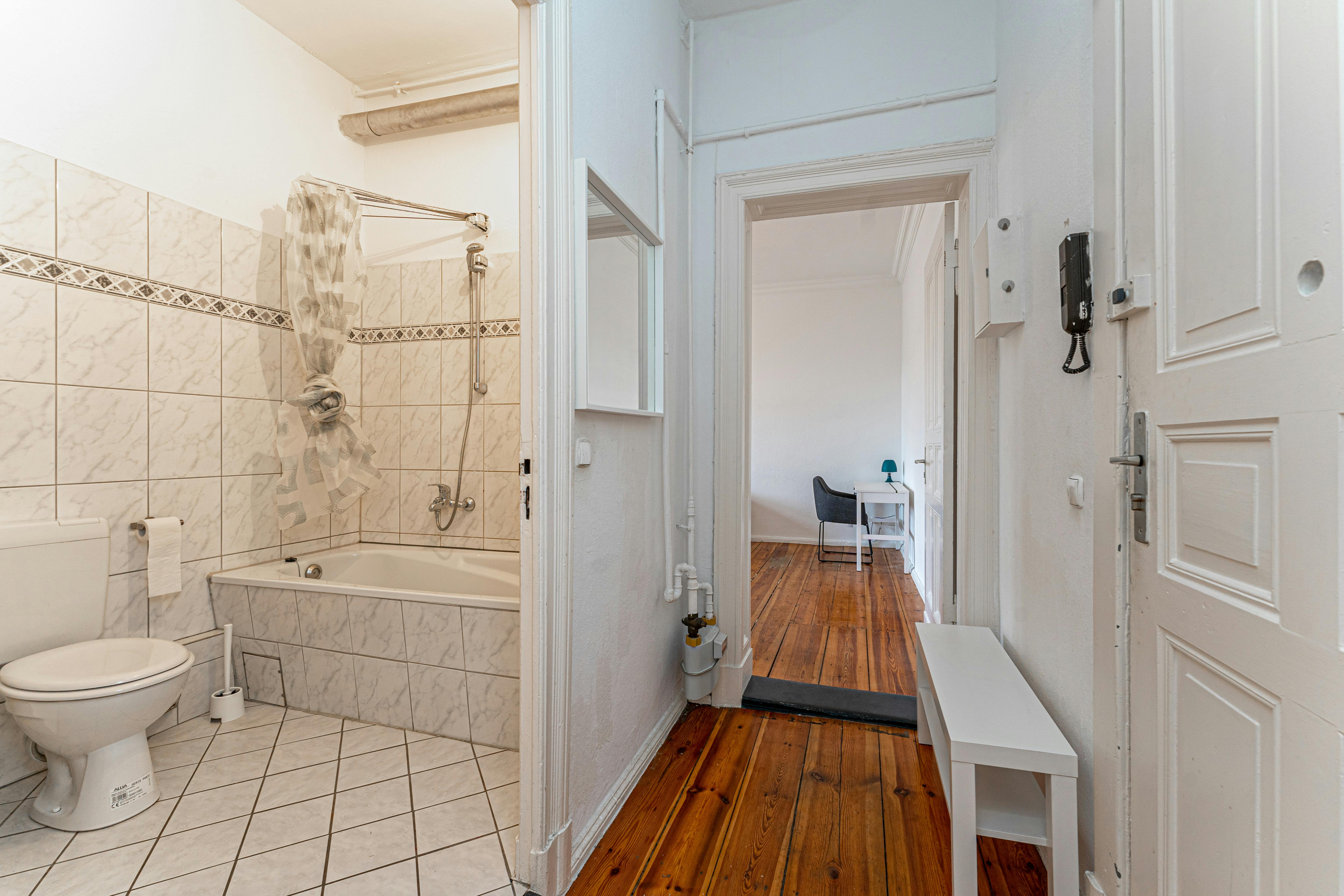 Apartment Berlin, 53m² — photo 9