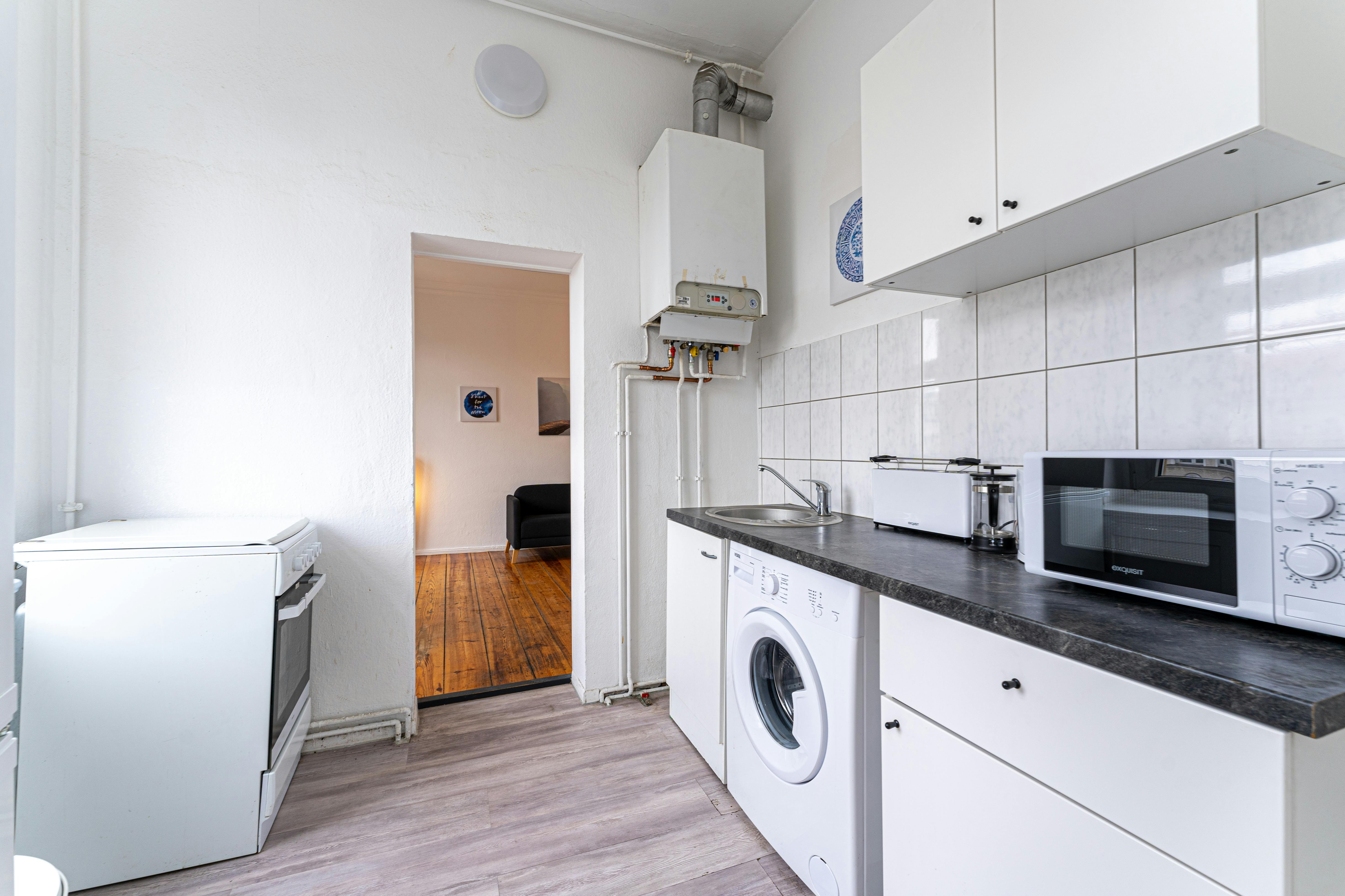 Apartment Berlin, 53m² — photo 21