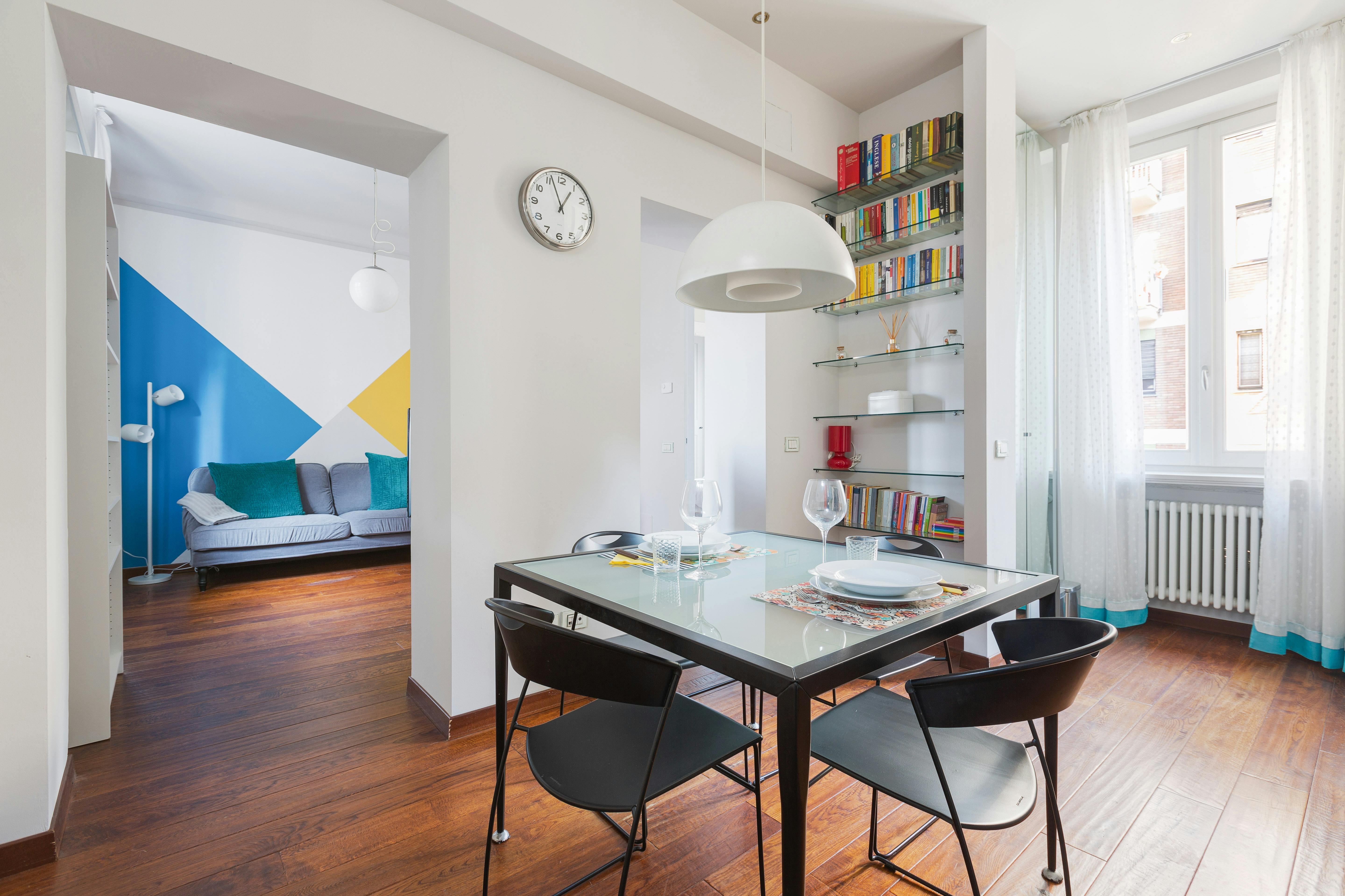 Via Federico Confalonieri, Milan