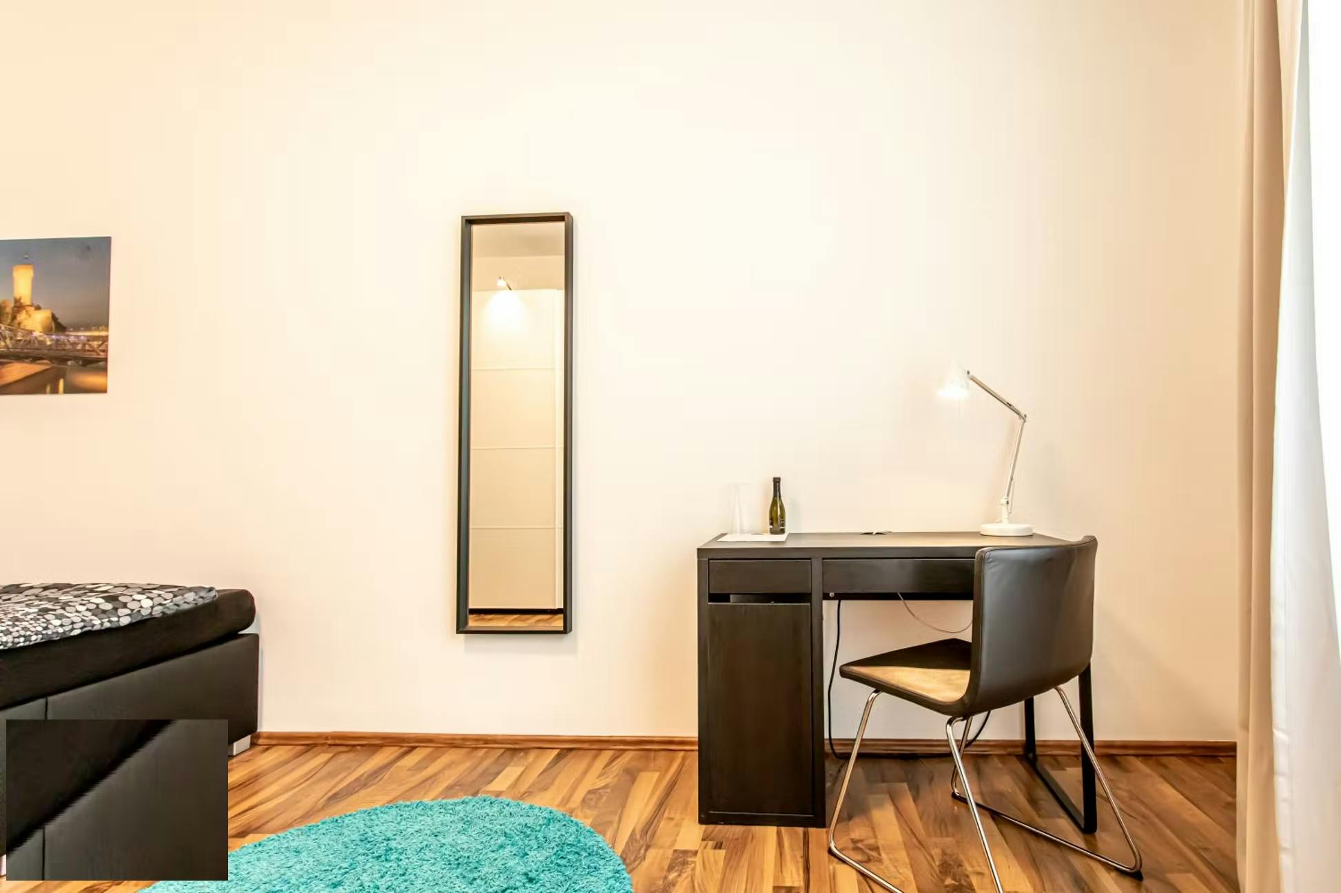 Private room for rent on Elbestraße, Frankfurt am Main – pohled 6