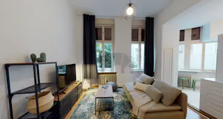 Giesebrechtstraße, Berlin in Charlottenburg