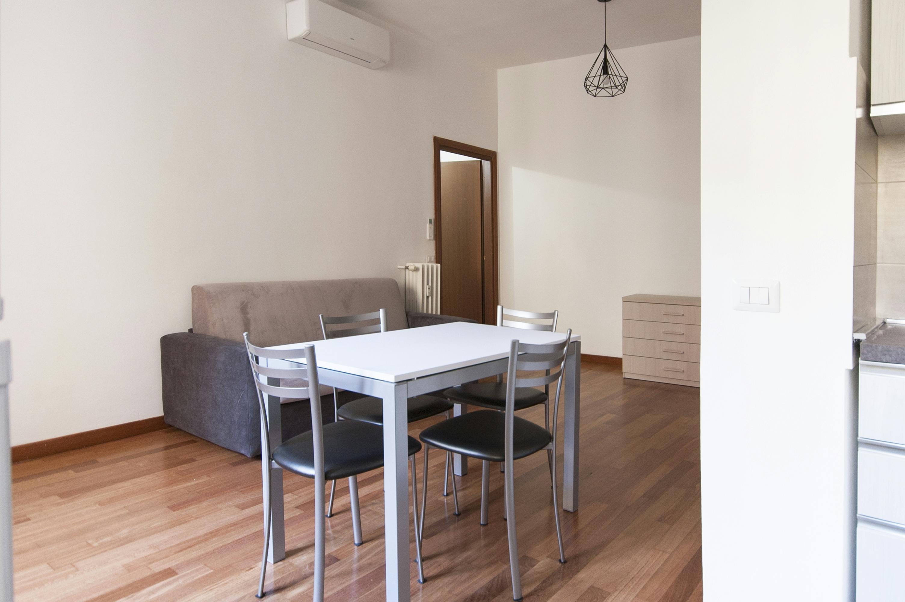 Via Paolo Lomazzo, Milan preview