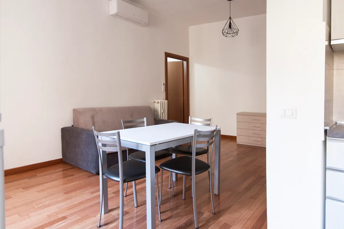 1-Bedroom Apartment in Via Paolo Lomazzo, Milan (1112447) ROOM
