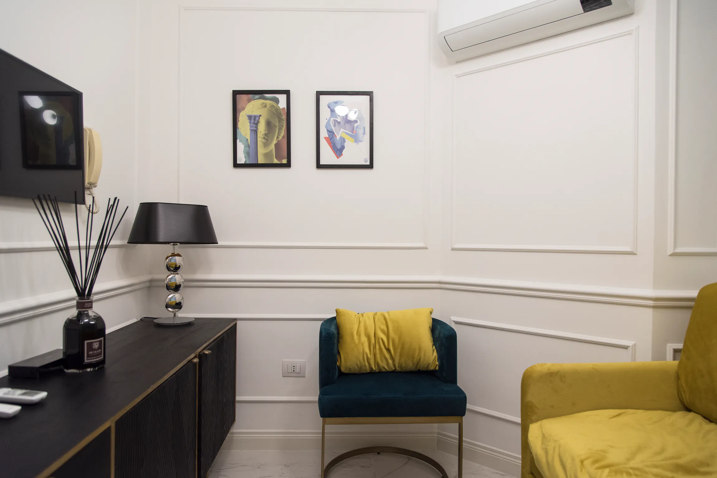 2-Bedroom Apartment in Via Pietro Mascagni, Milan (1112449) ROOM 3