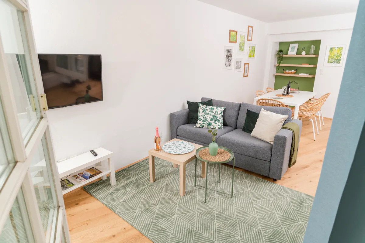 1-Bedroom Apartment in Sporgasse, Graz (1112533) ROOM 4