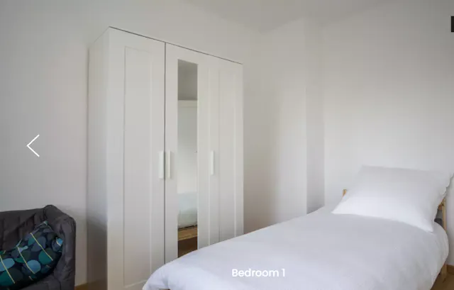 Private room in Neltestraße, Berlin (1112742) room image 1