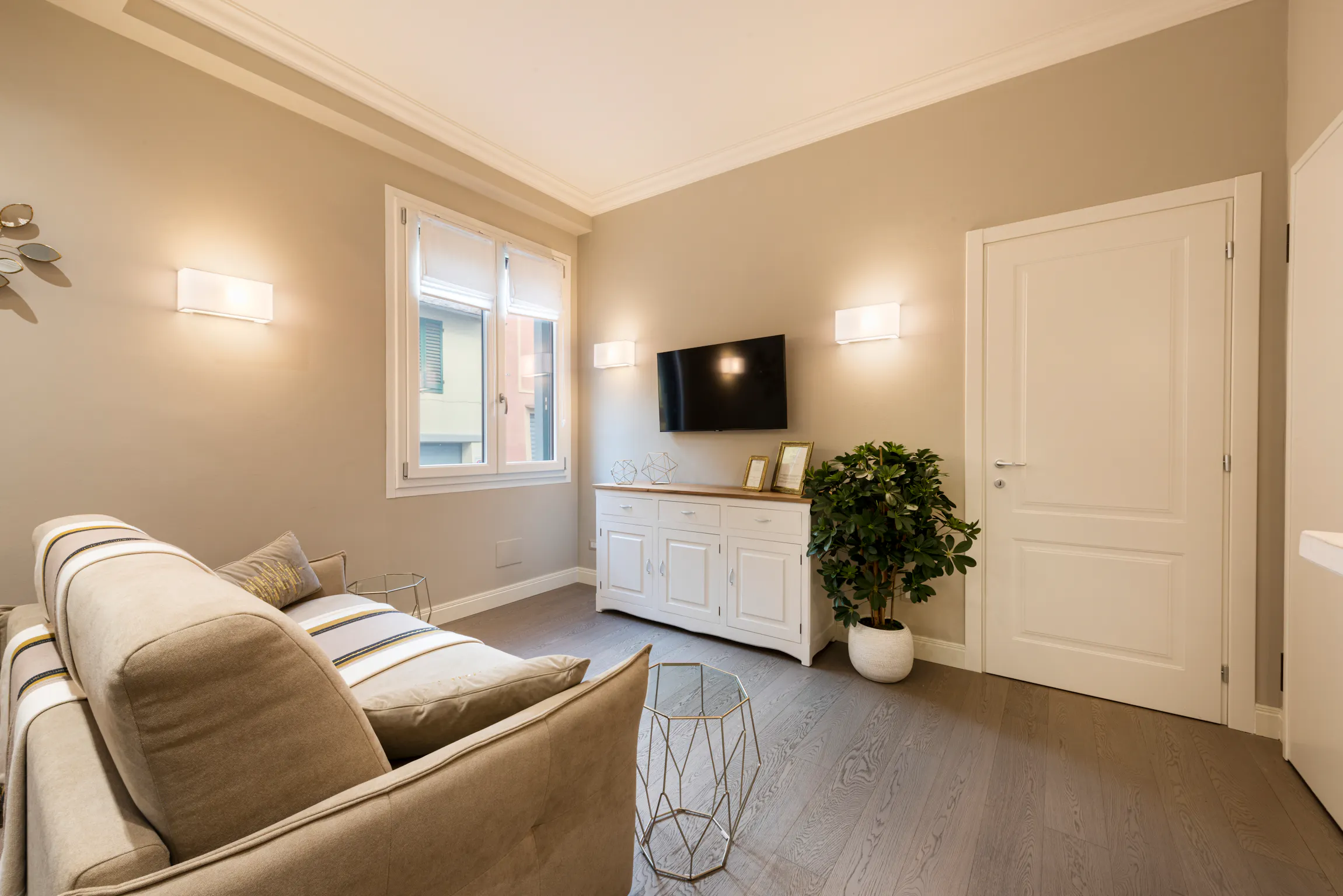 1-Bedroom Apartment in Piazza Francesco Ferrucci, Florence (1112755) ROOM 3