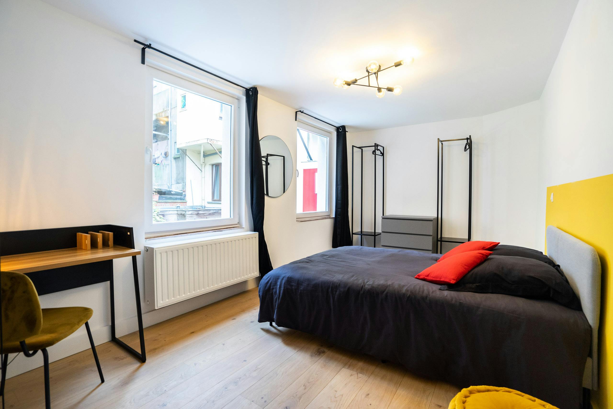 Studio in Sint-Gillis