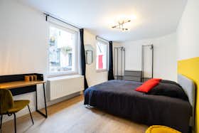 房源 正在以 €910 的月租出租，其位于 Saint-Gilles, Rue de Bordeaux