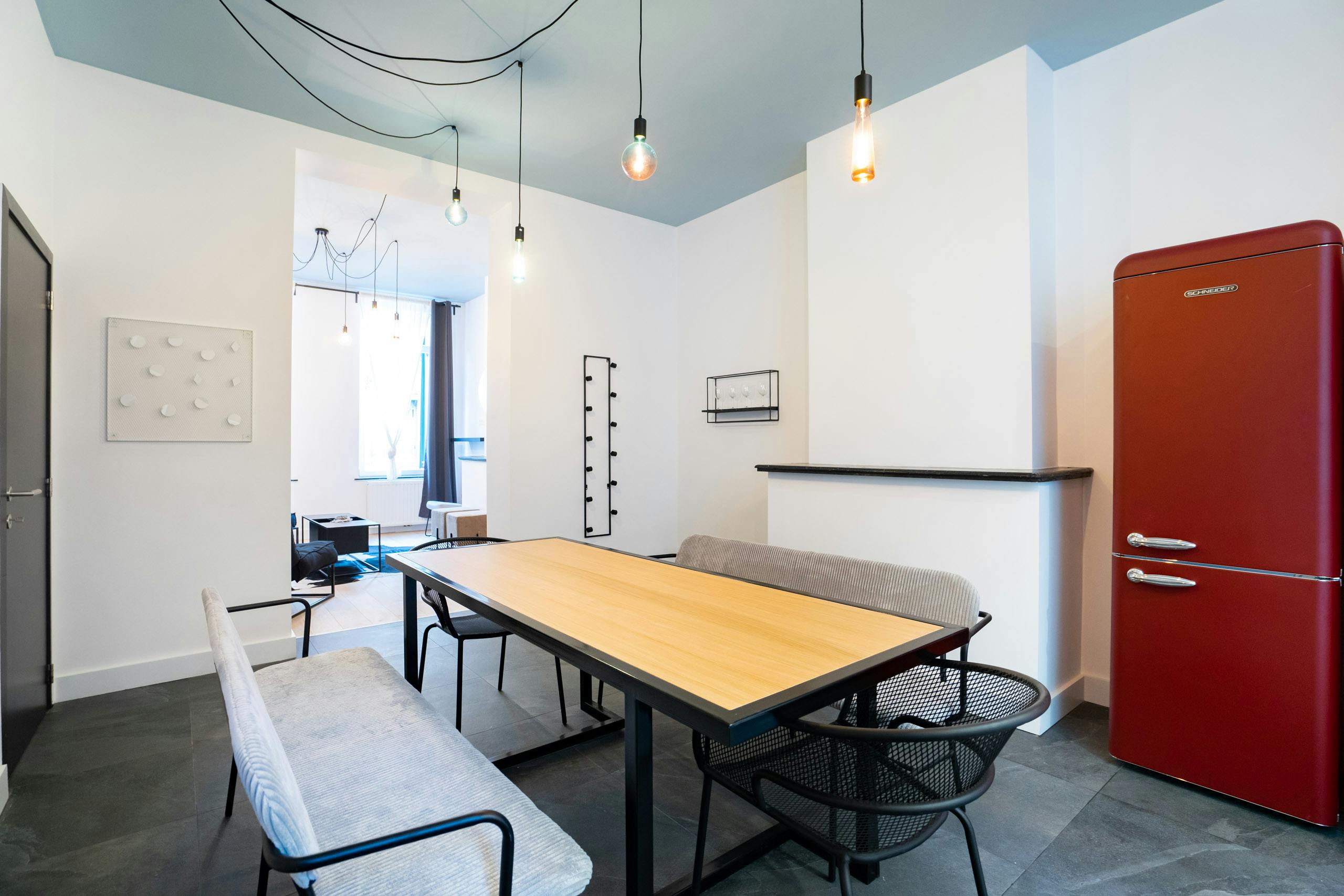 Apartment Saint-Gilles, 300m² — photo 8