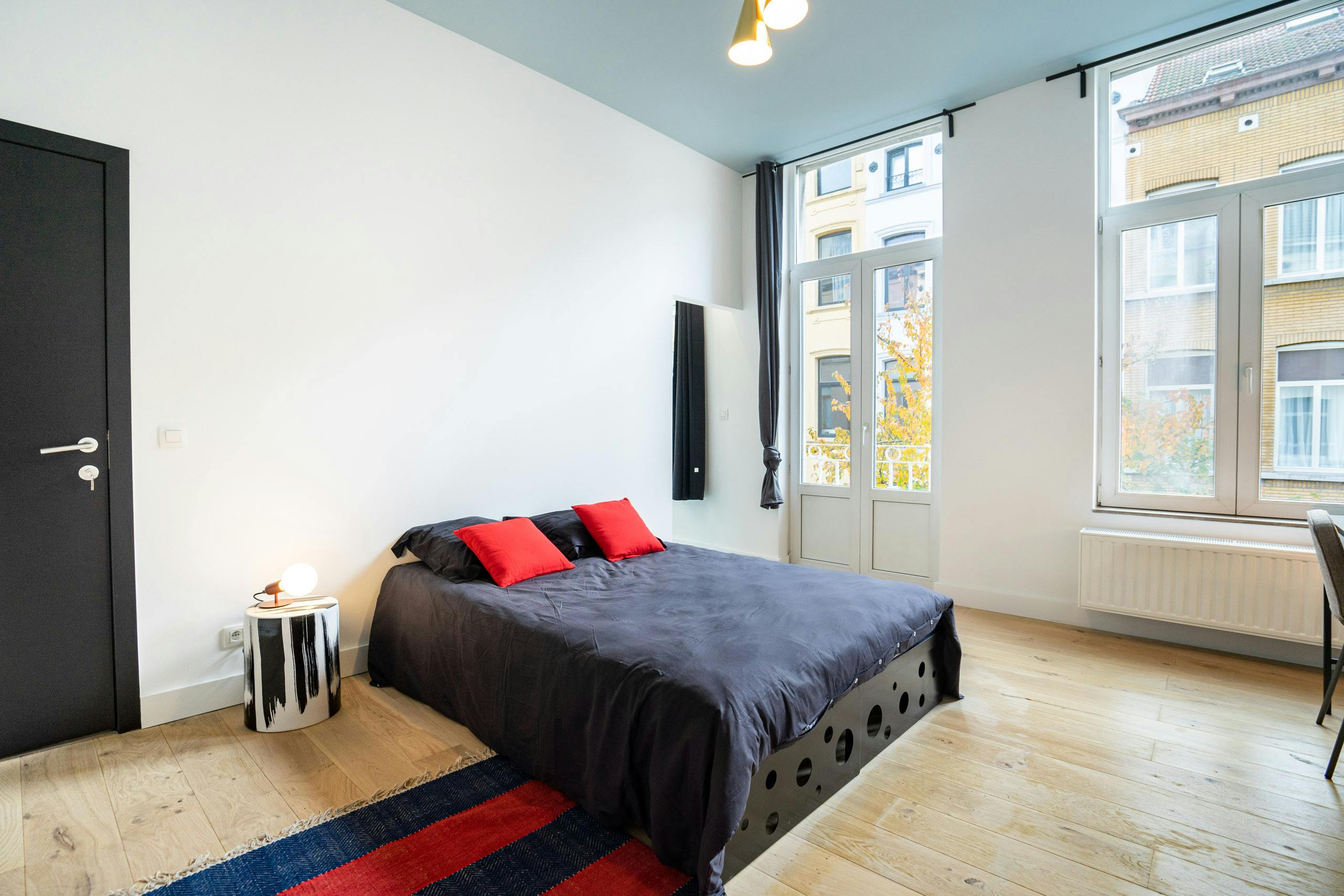 Studio in Sint-Gillis