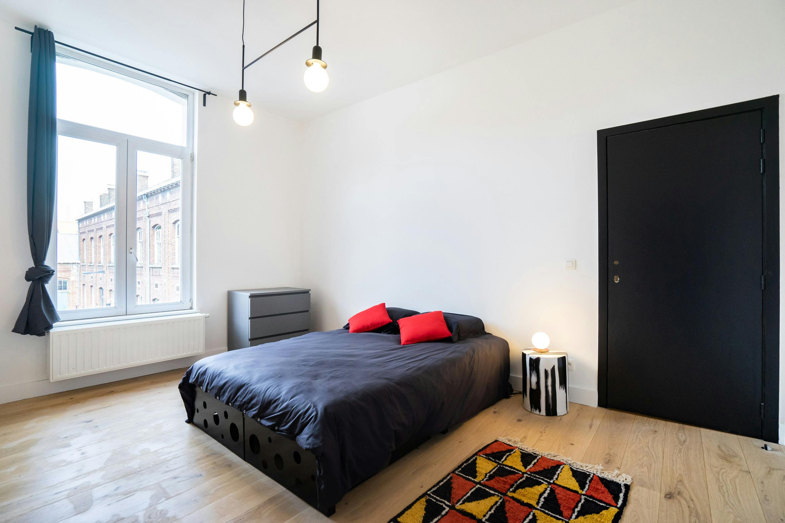 Studio in Sint-Gillis