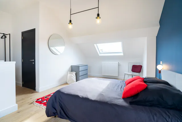 Private room in Rue de Bordeaux, Saint-Gilles (1113146) room image 2
