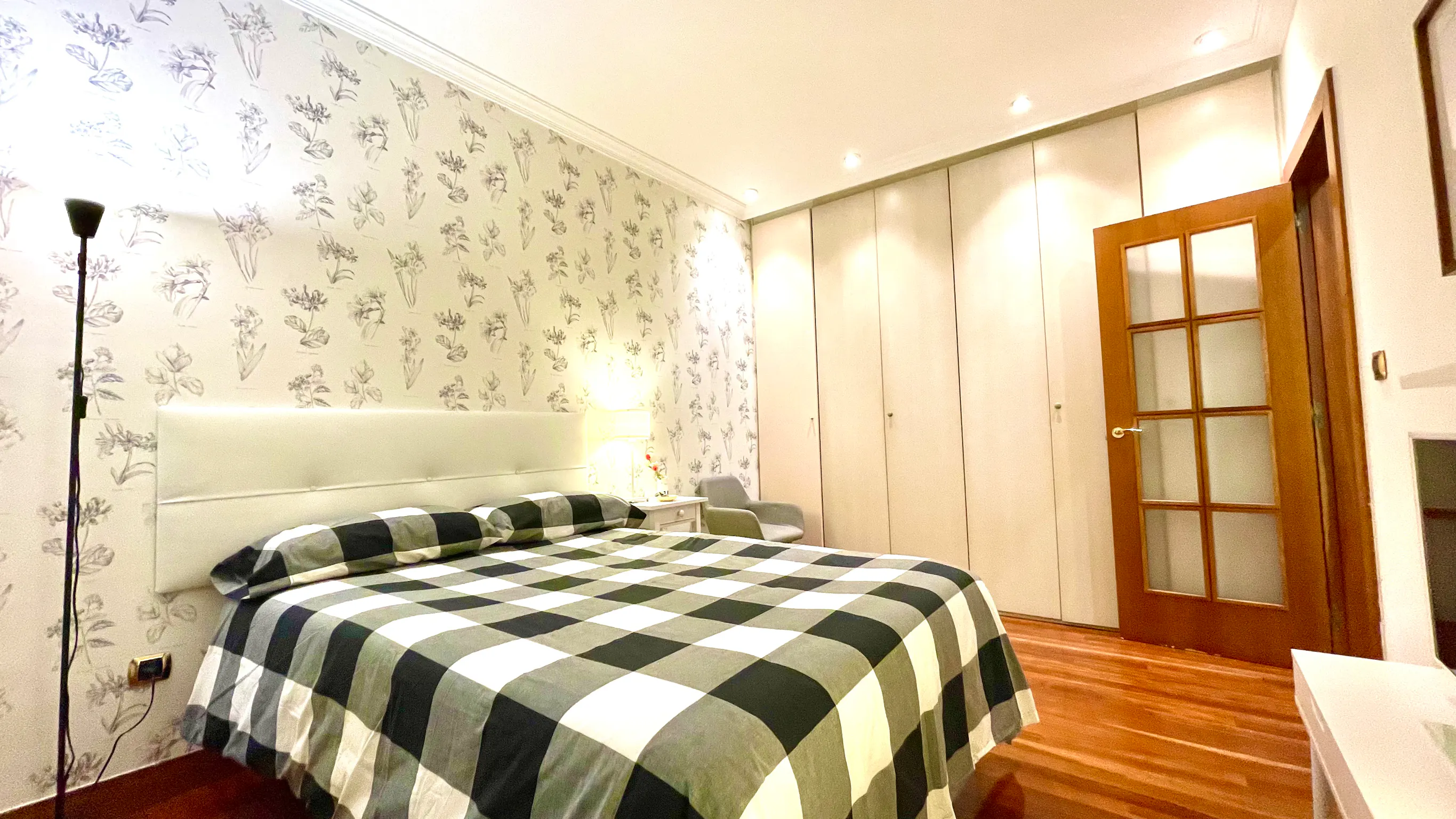 Private room in Rodríguez Arias Kalea, Bilbao (1113201) ROOM 3