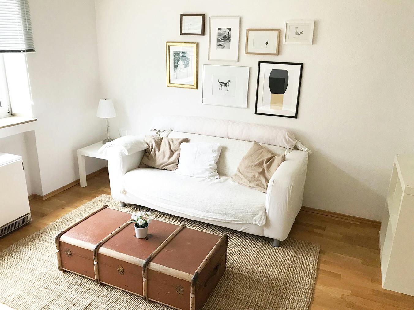 Apartment Düsseldorf, 48m² — photo 1