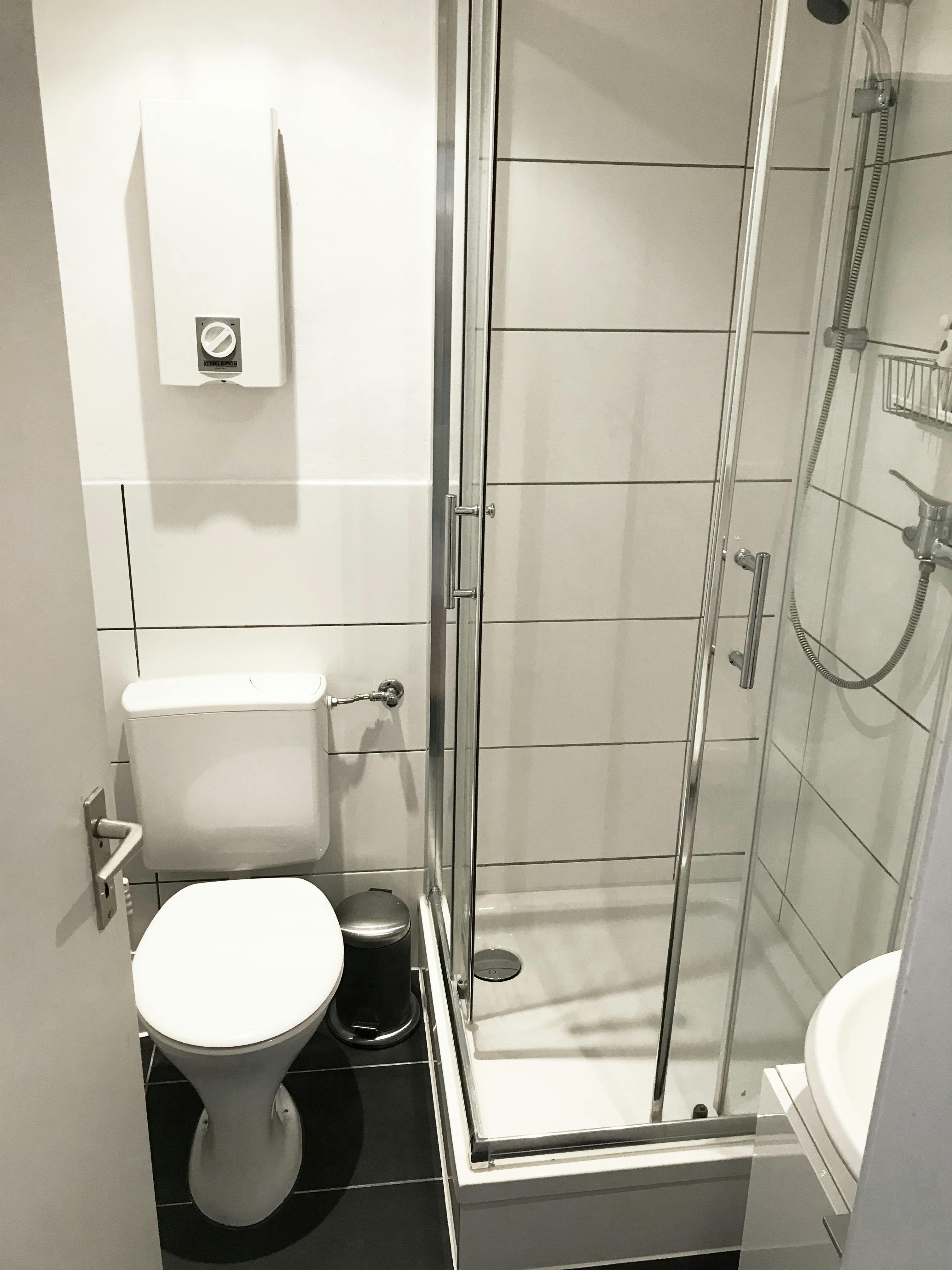 Apartment Düsseldorf, 48m² — photo 10