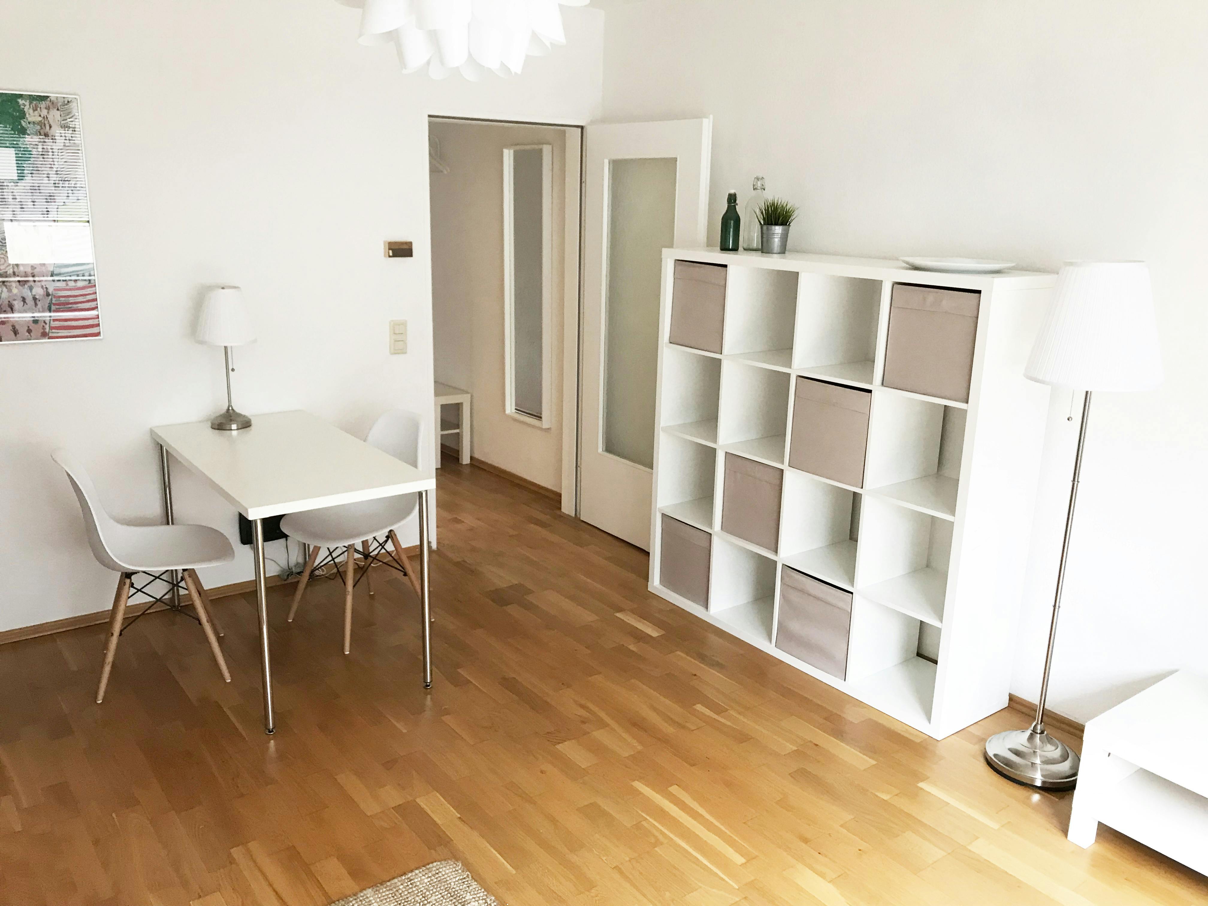 Apartment Düsseldorf, 48m² — photo 3