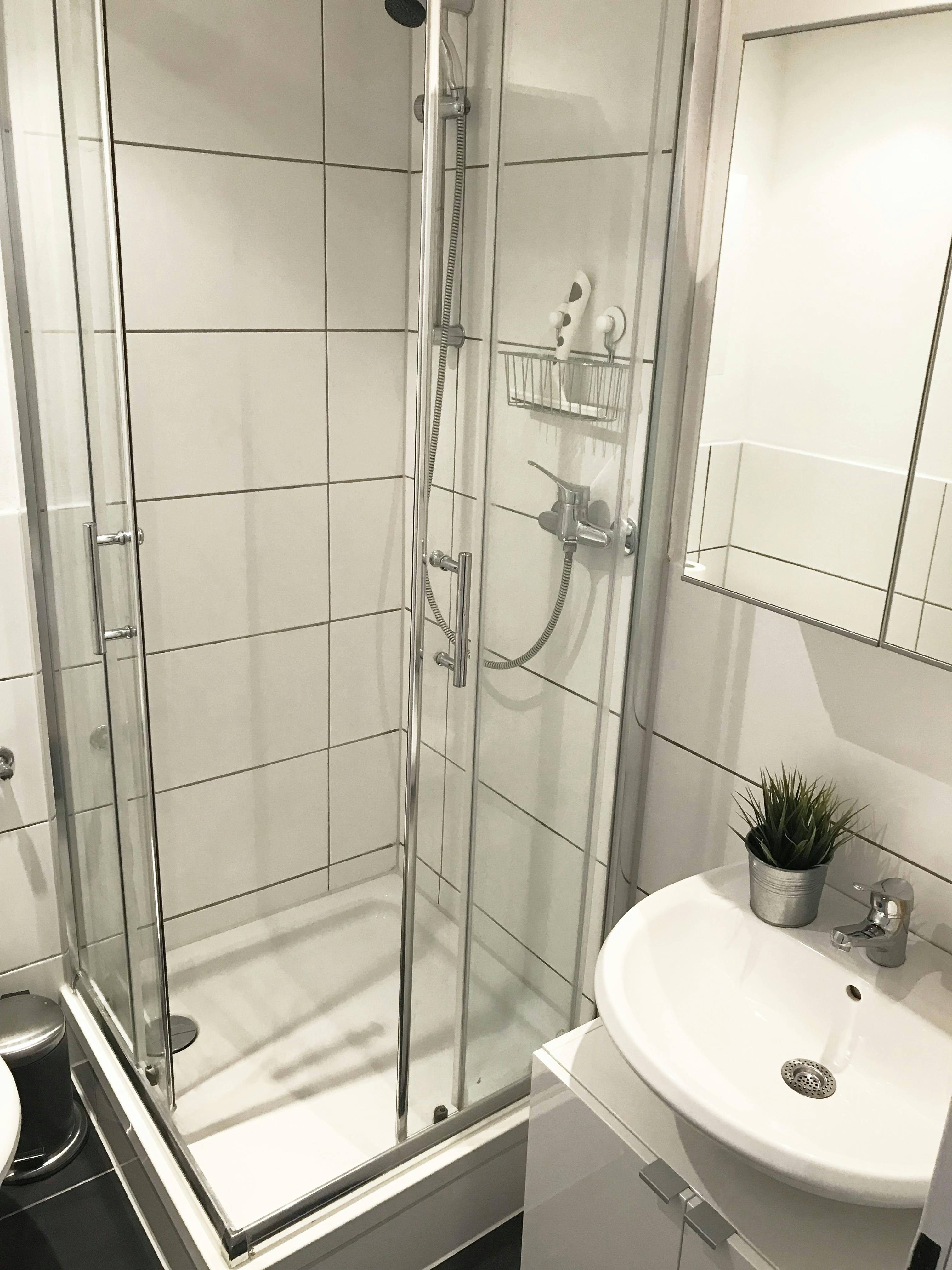 Apartment Düsseldorf, 48m² — photo 9