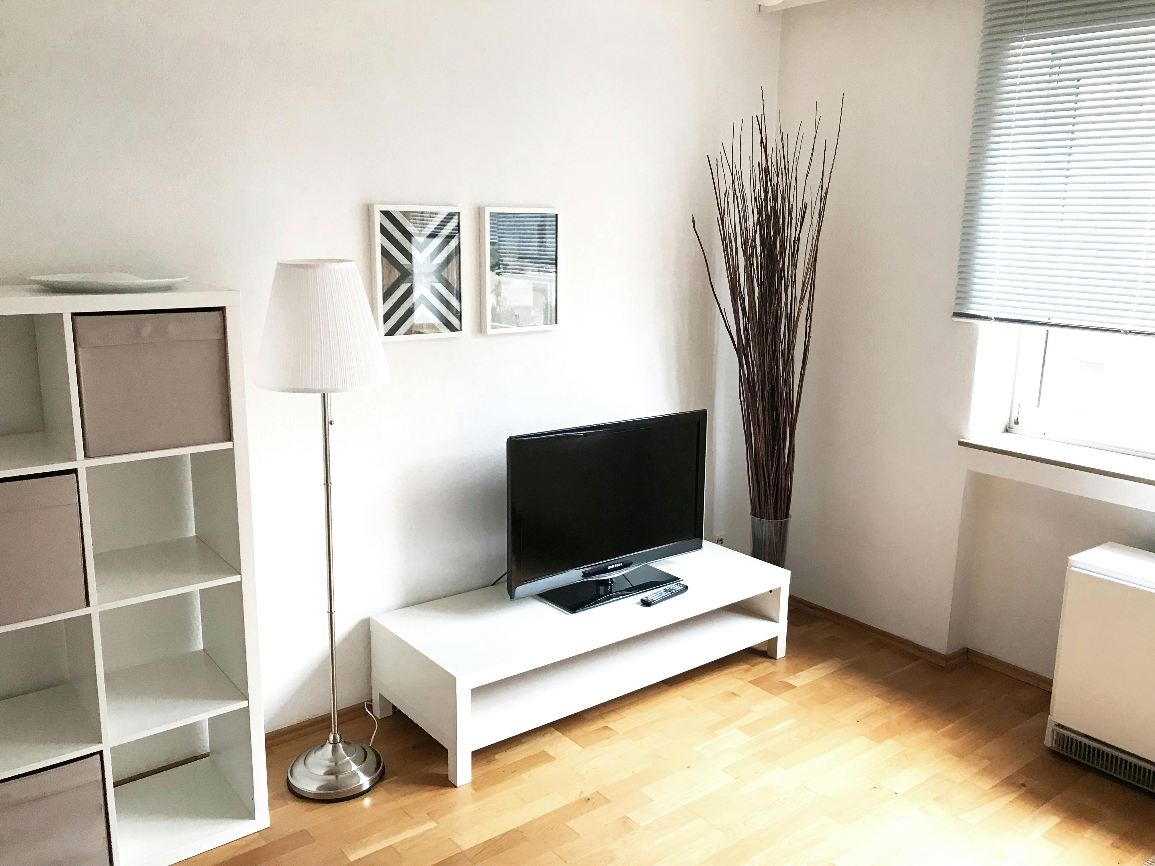 Apartment Düsseldorf, 48m² — photo 2