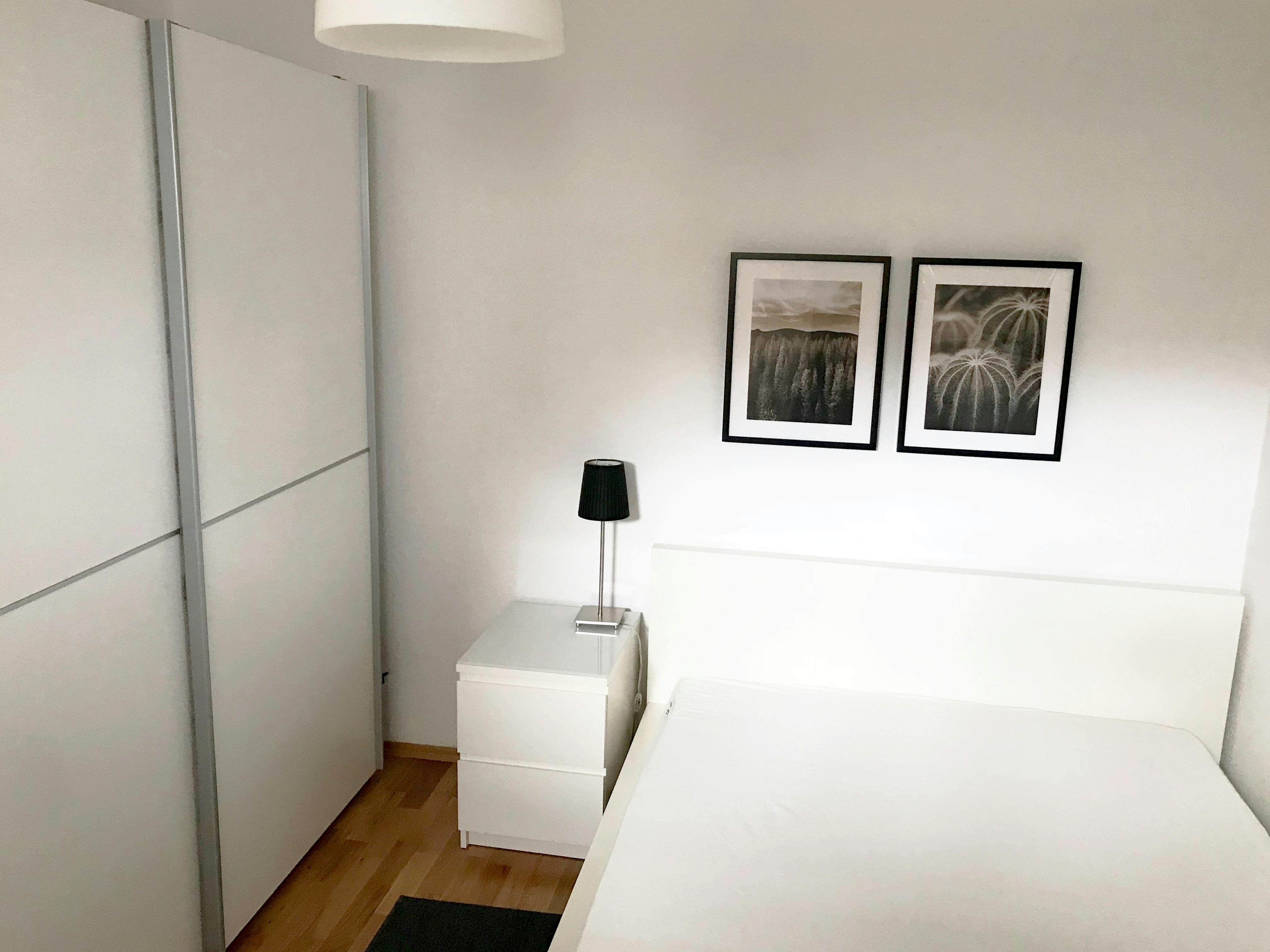 Apartment Düsseldorf, 48m² — photo 6