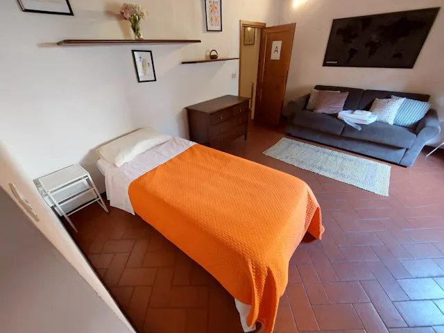 1-Bedroom Apartment in Via dei Vellutini, Florence (1113238) room image 1