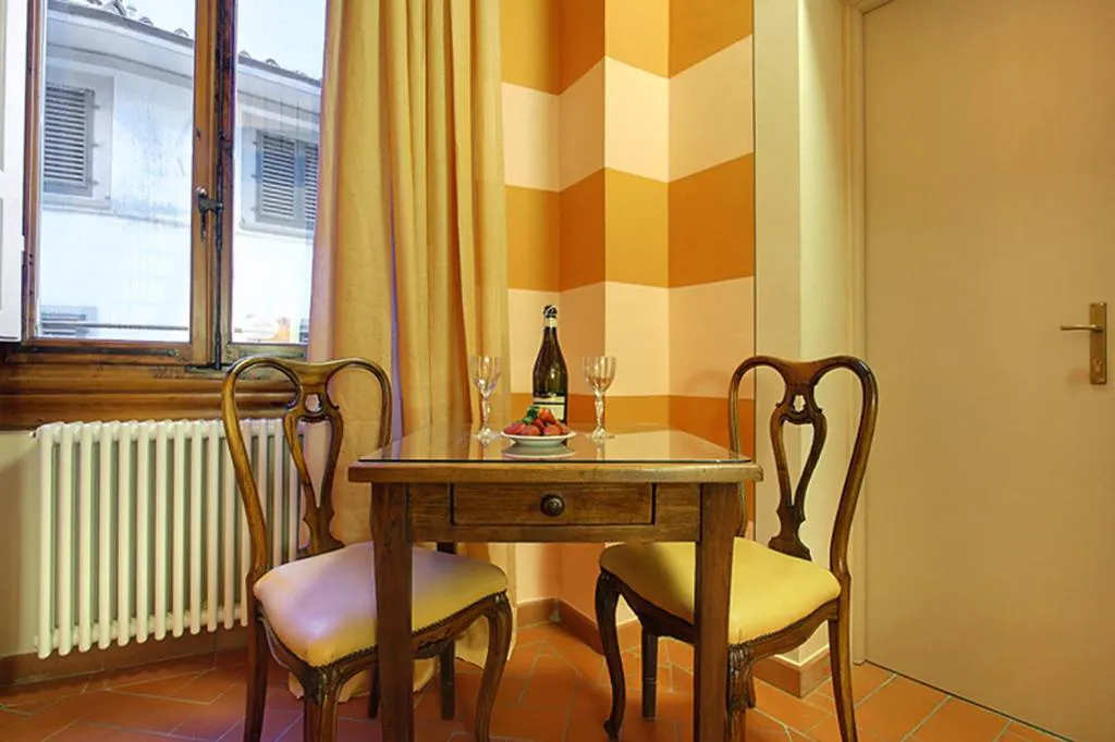 1-Bedroom Apartment in Via dei Macci, Florence (1113286) ROOM 4