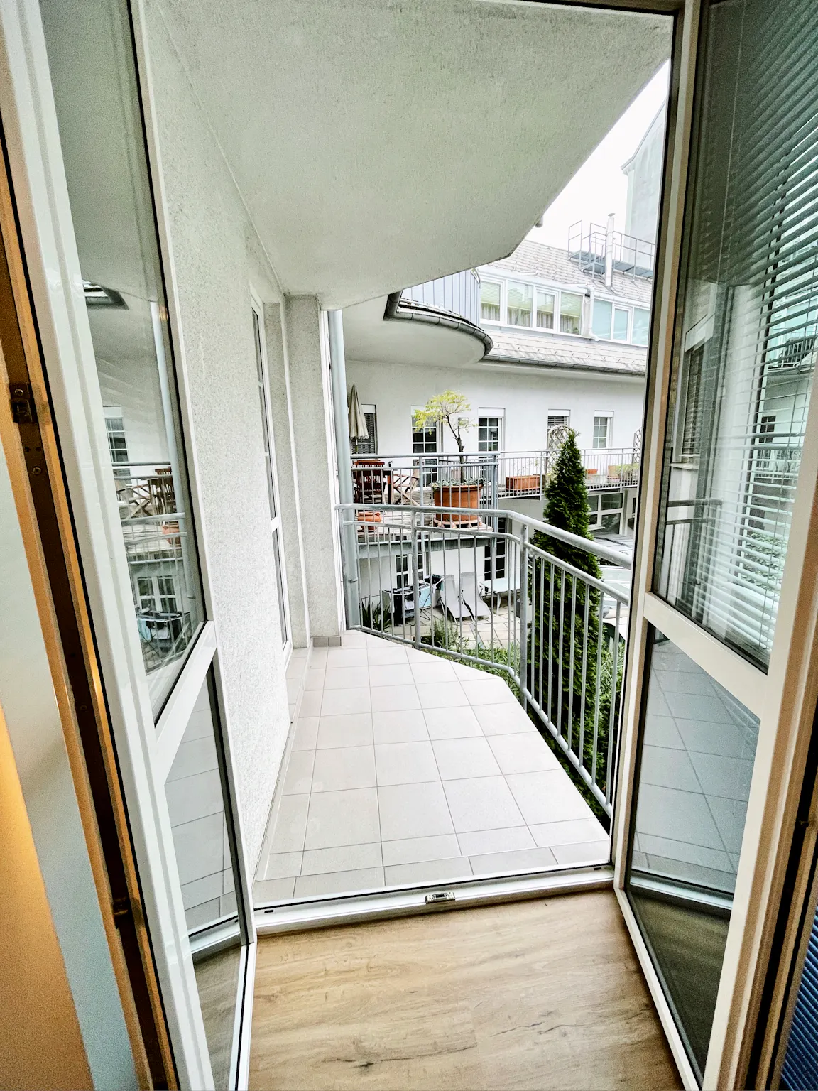 1-Bedroom Apartment in Rochusmarkt, Vienna (1113381) ROOM 3