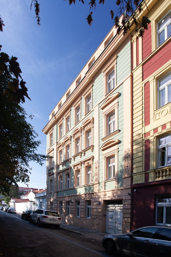 preview gallery tile