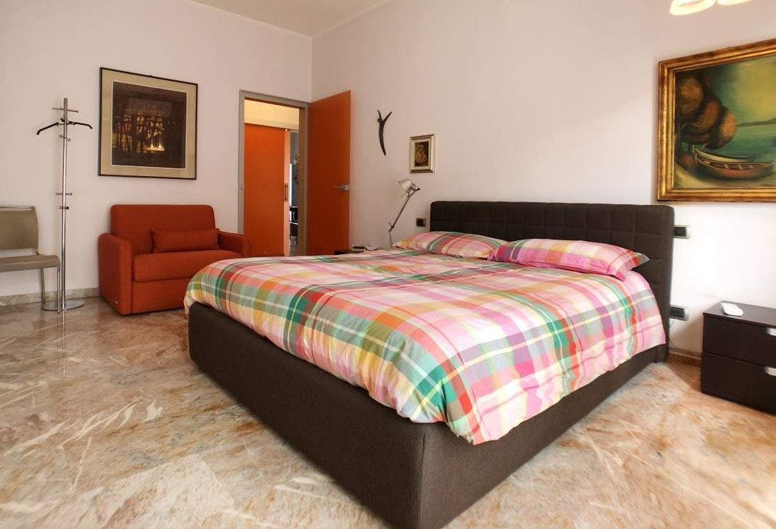 Mieszkanie do wynajęcia za 1950 € miesięcznie w mieście Sesto San Giovanni, Via Umberto Fogagnolo