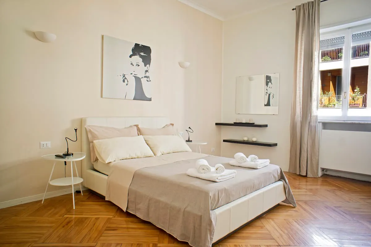 3-Bedroom Apartment in Via della Moscova, Milan (1113508) ROOM