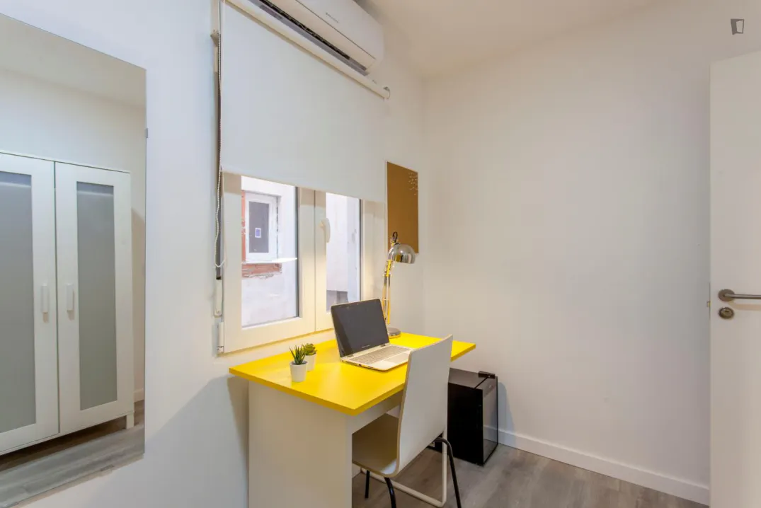 Private room in Carrer del Mestre Lope, Burjassot (1113517) ROOM 3