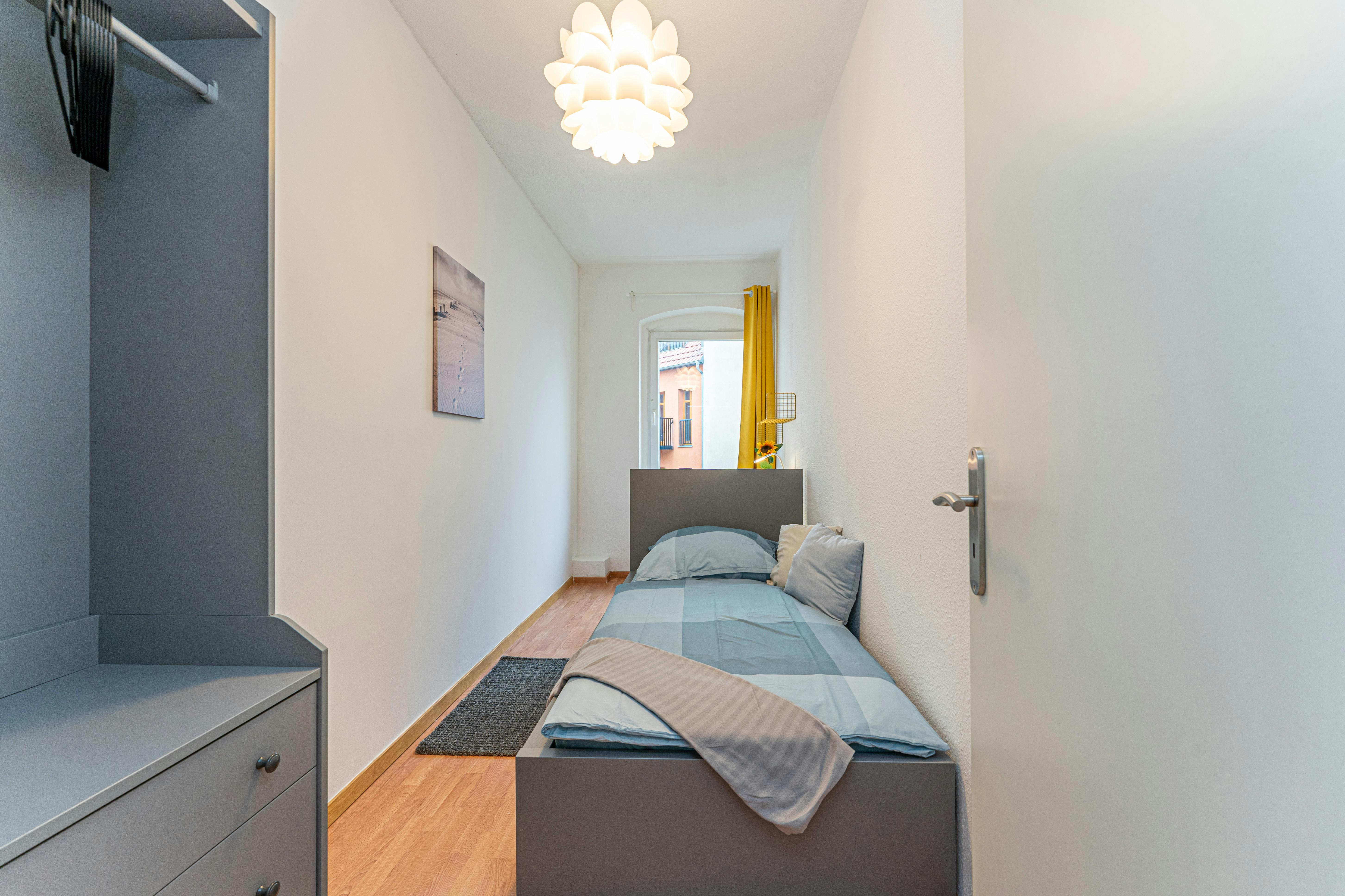 Chambre privée à louer pour 580 €/mois à Berlin, Petersburger Straße