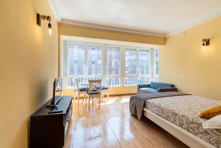 Avenida de América, Madrid preview