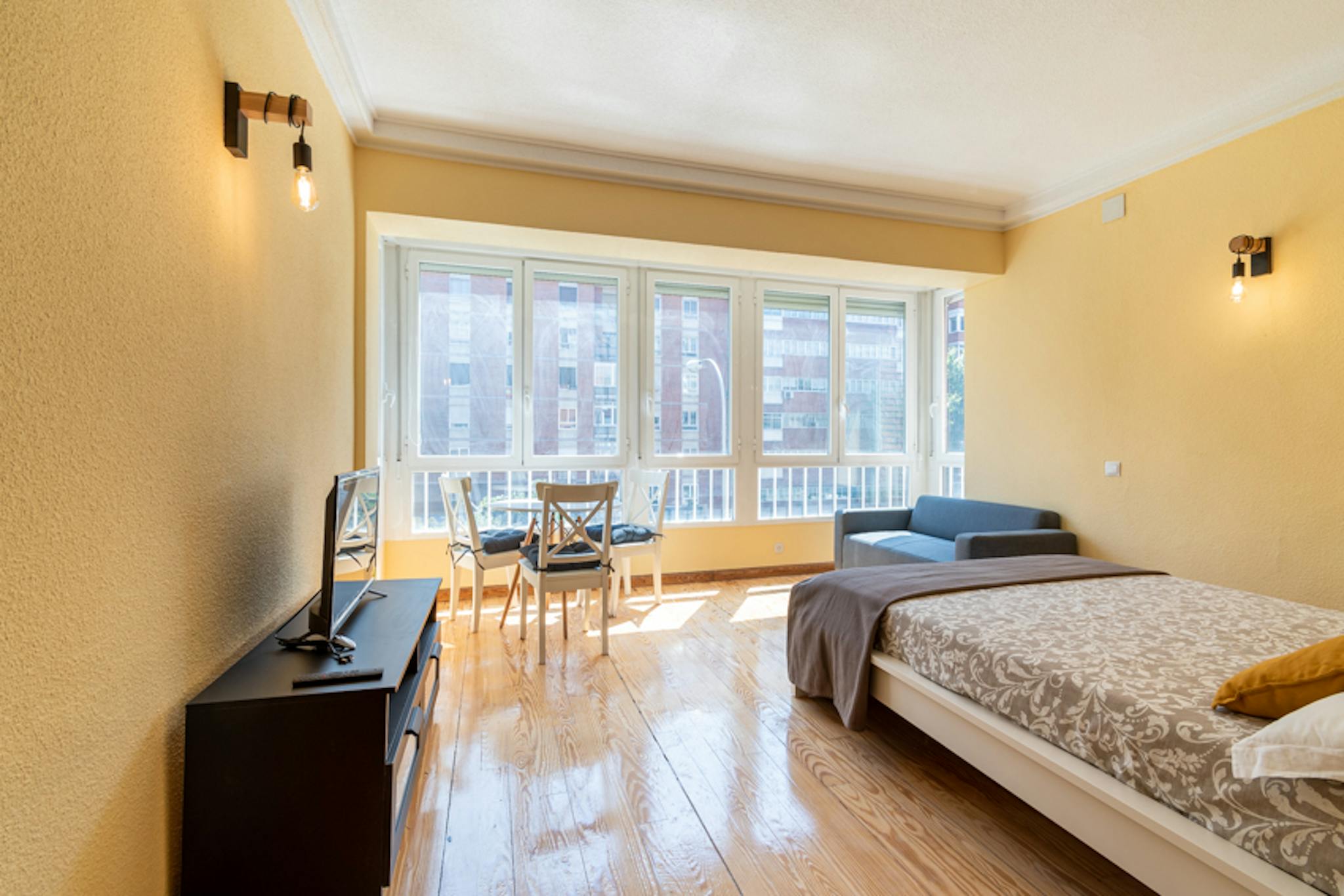 Avenida de América, Madrid preview