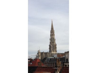 Apartment Brussels, 200m² — photo 10