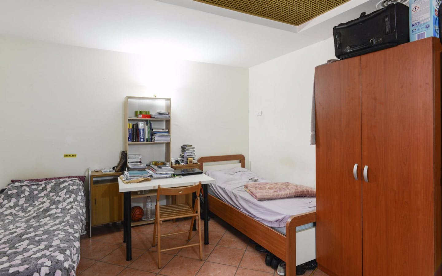 rent room in rome