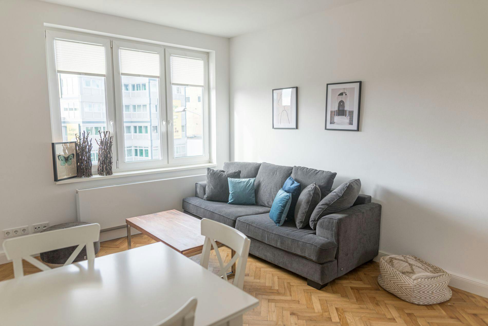 Apartment Hamburg — photo 1