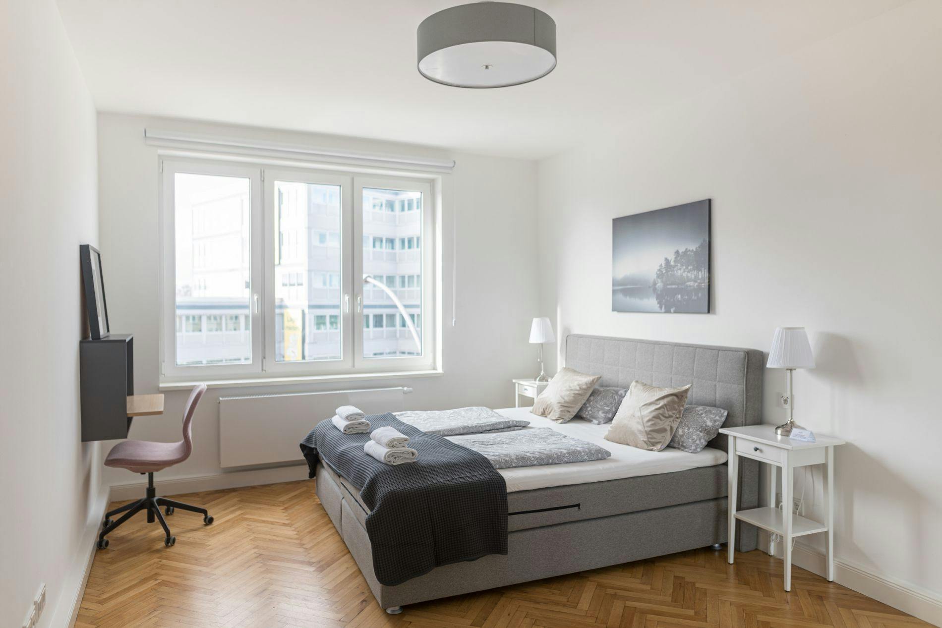 Apartment Hamburg — photo 4
