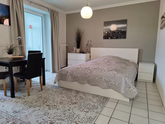 Apartment in Schirmerstraße, Düsseldorf (1114218) room image 1