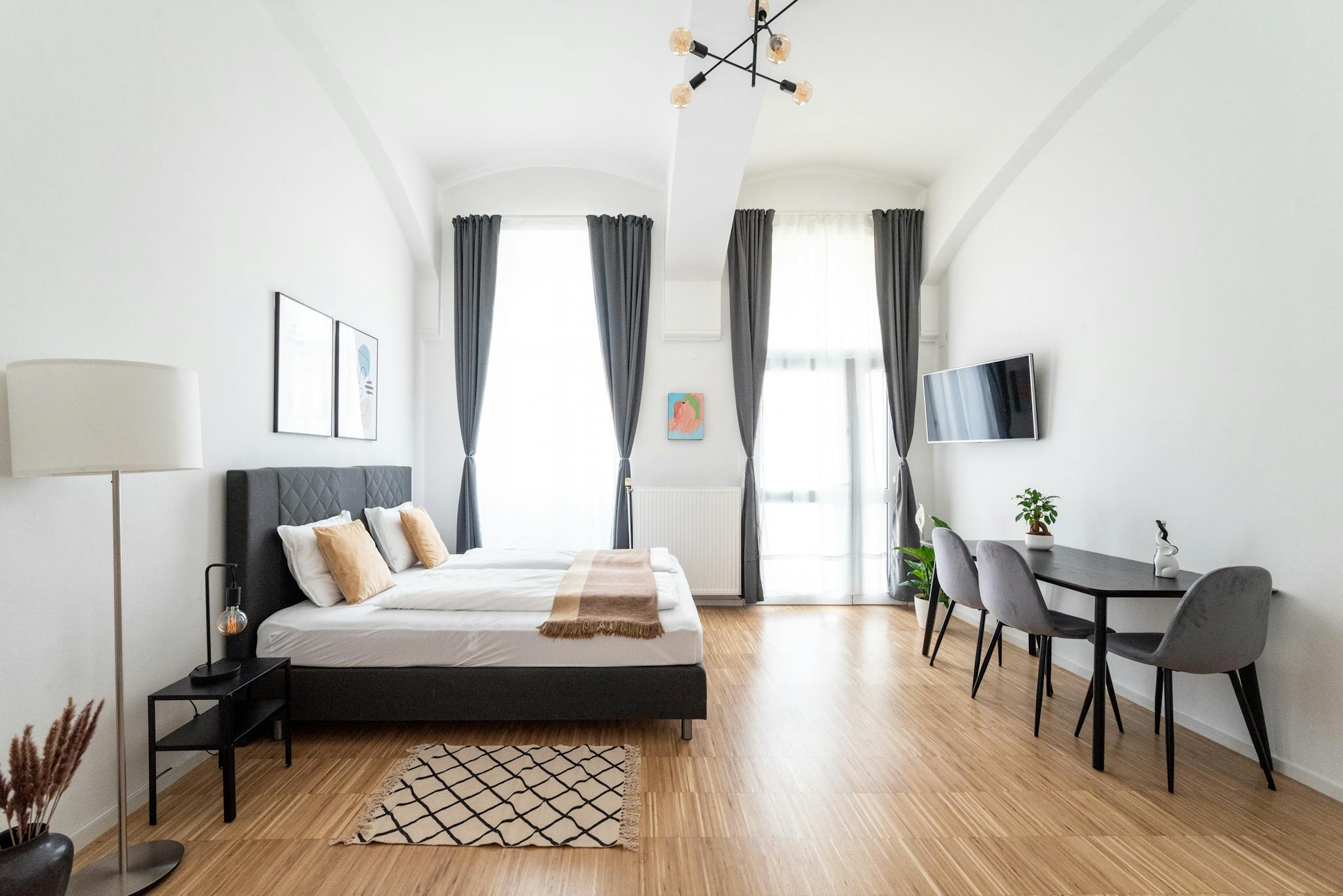 Löwengasse, Vienna preview