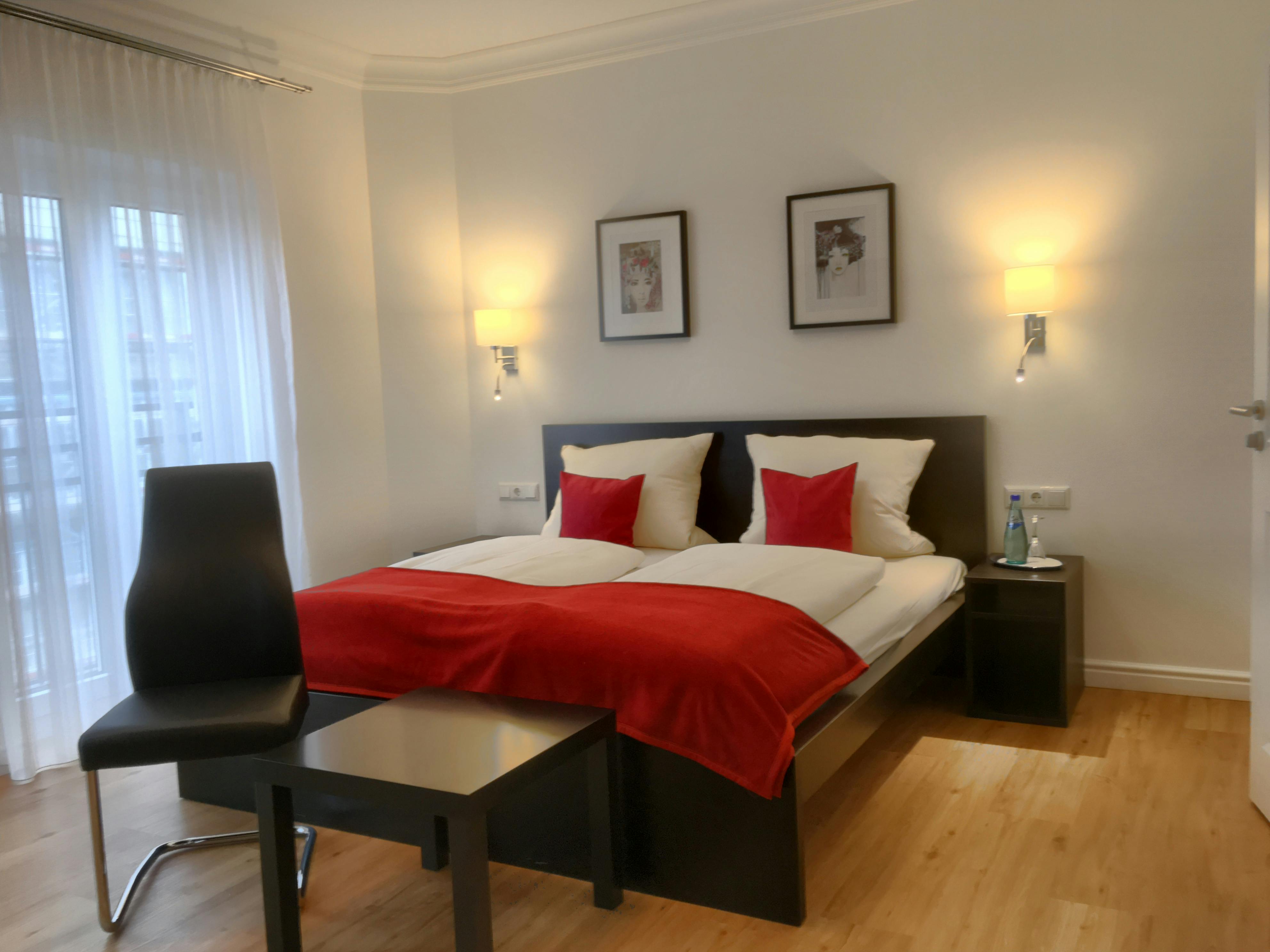 Apartment Frankfurt Am Main, 53m² — photo 6