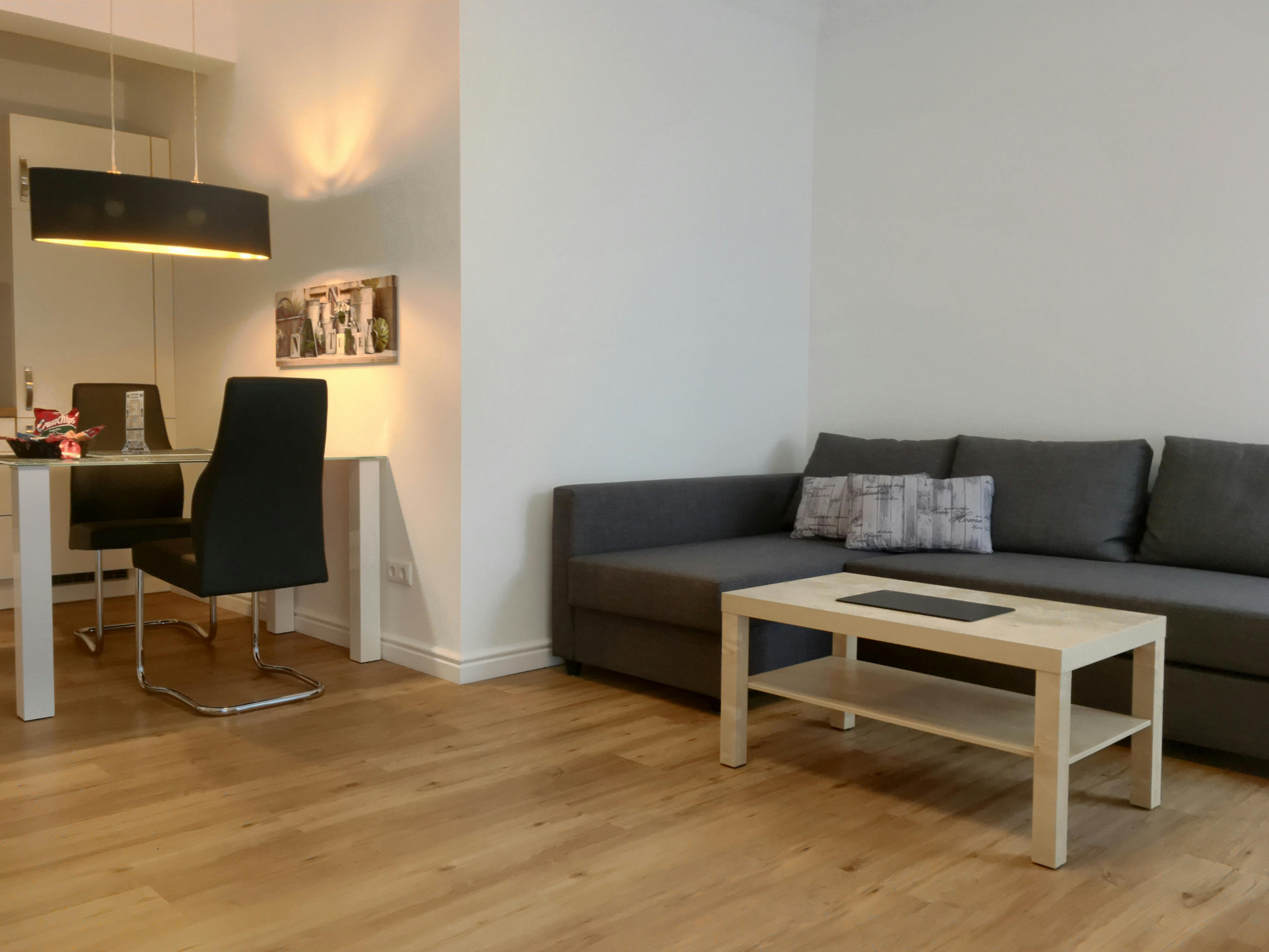 Apartment Frankfurt Am Main, 53m² — photo 7