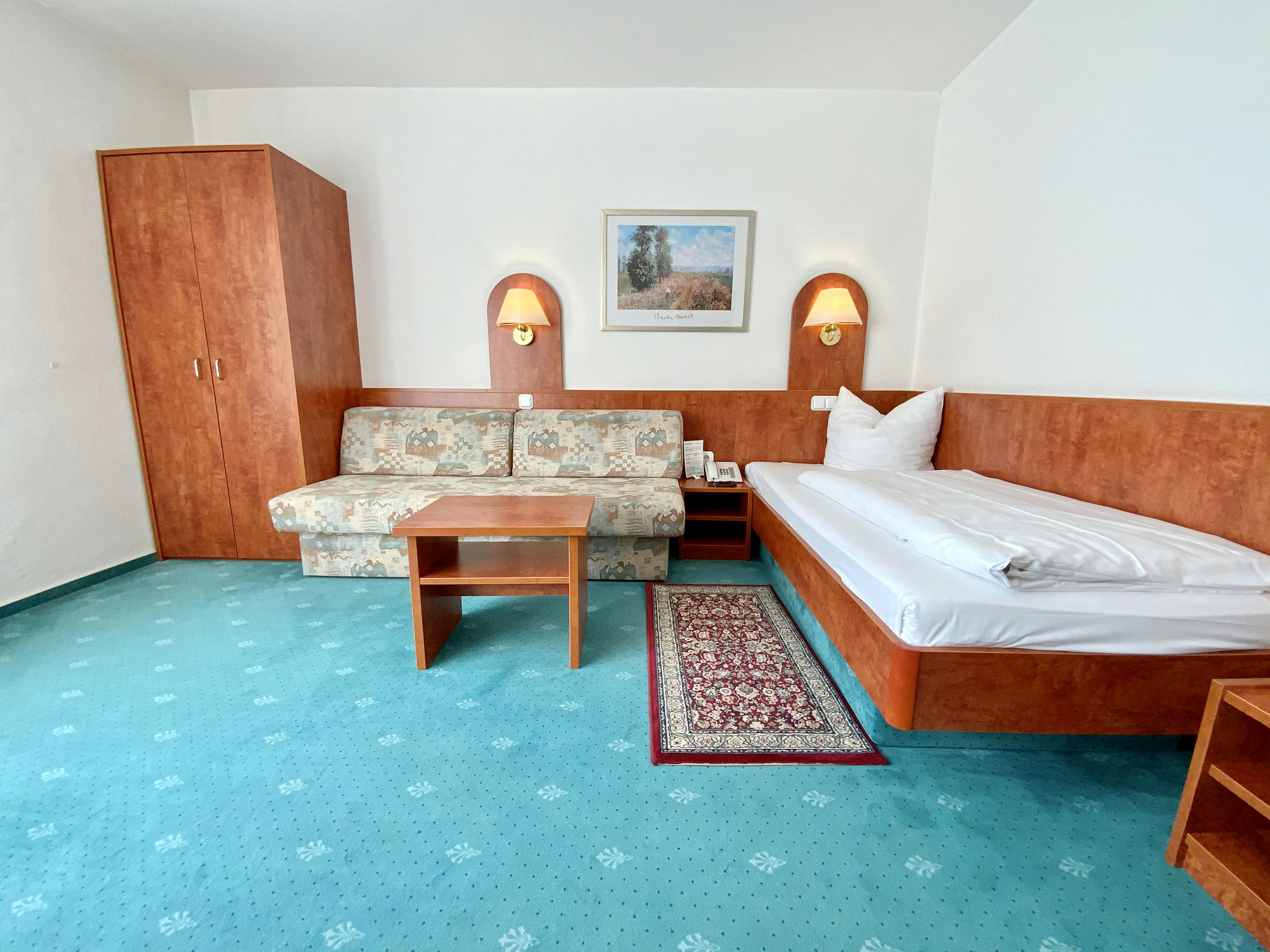 Monolocale in affitto a 800 € al mese a Offenbach, Bernardstraße