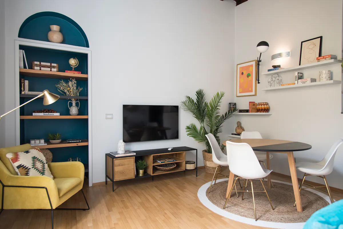 1-Bedroom Apartment in Via Santa Marta, Milan (1114329) ROOM