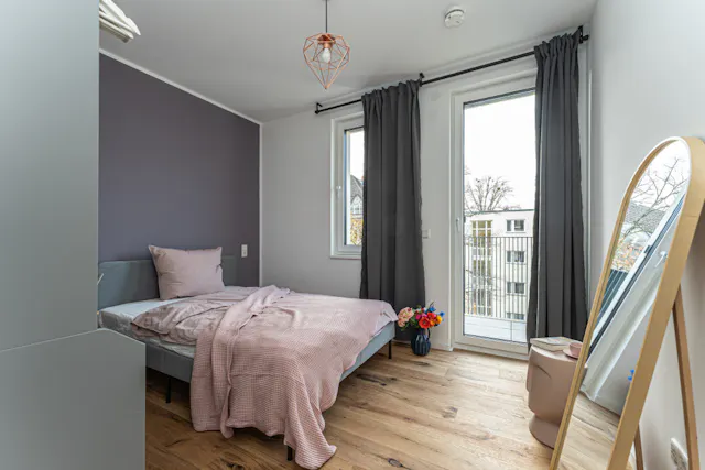 Private room in Cunostraße, Berlin (1114344) room image 1