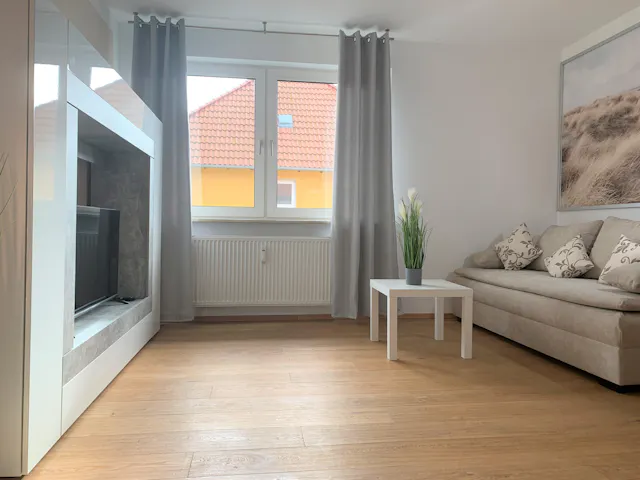 1-Bedroom Apartment in Mauernstraße, Braunschweig (1114371) room image 2